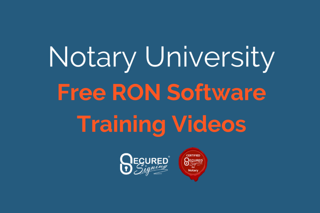 Support Centre - RON Training Videos