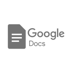 Data Management with google docs and Secured Signing