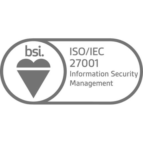 ISO Certified Security with Secured Signing 2