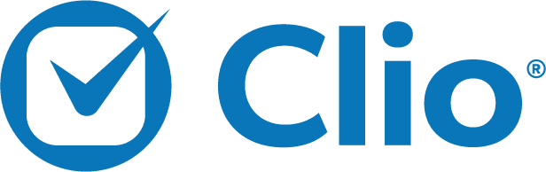 Clio logo integration page