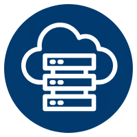 Data Center Icon