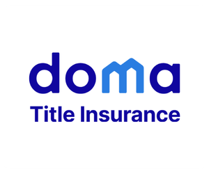 Doma Title Insurance, logo