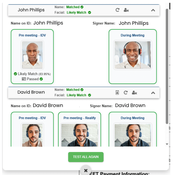 ID Trust console 6