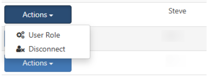 Manage User Connections 2