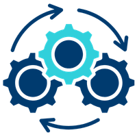 Workflow functionality icon