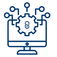 integration icon for construction