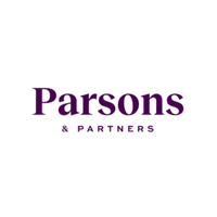 parsons and partner reg logo