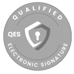 qualified electronic signature logo