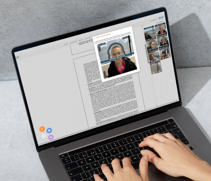 showing realify in working 2