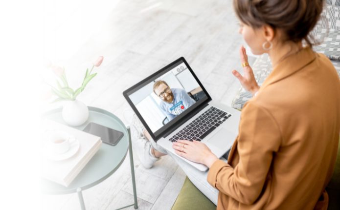 Live Video Signing for RON